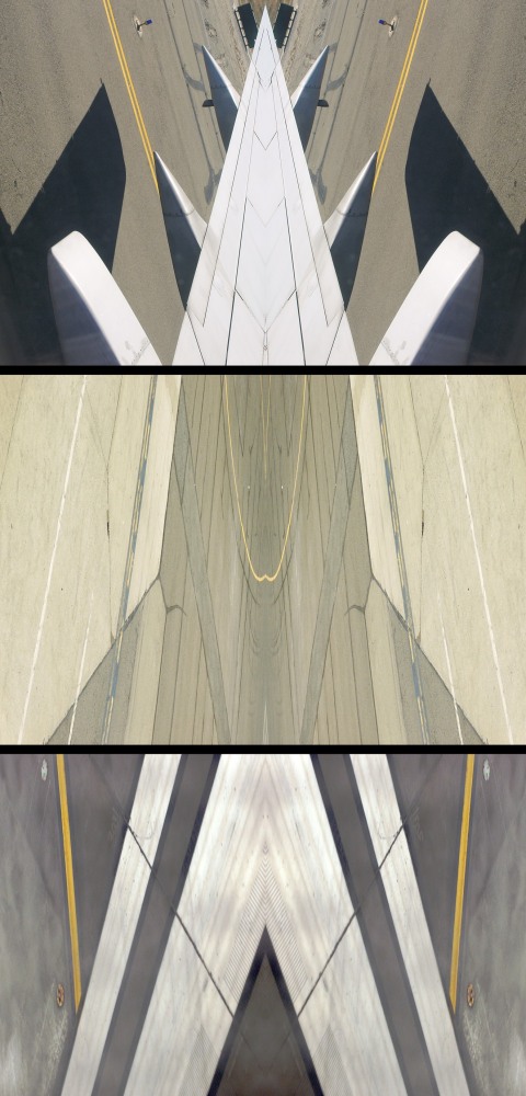 UFO5 (Detail)