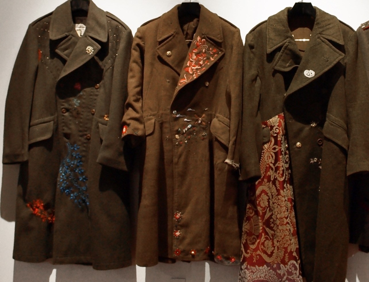 Tent of Darius (Detail)