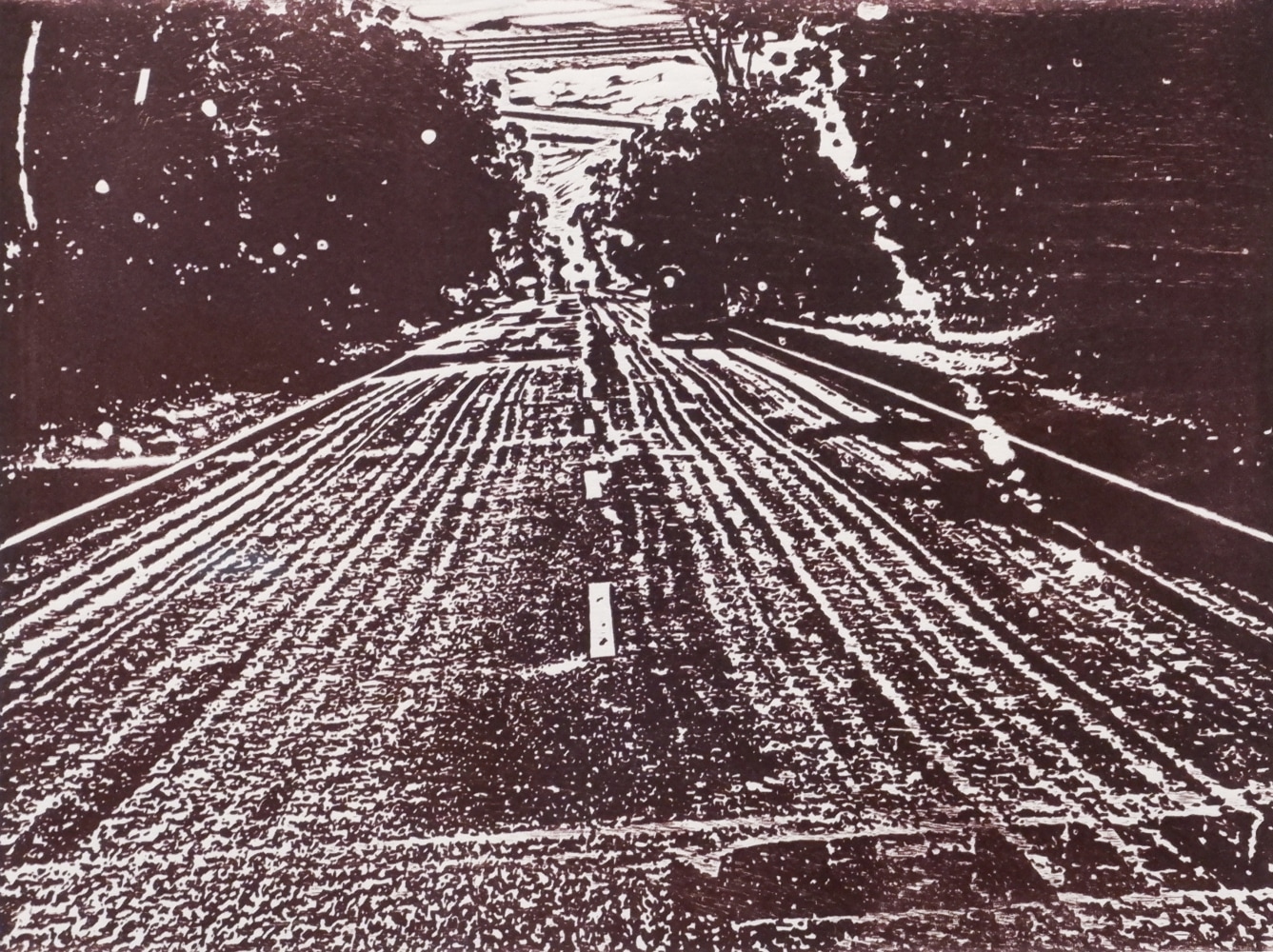 Postcards from my hometown (Detail)