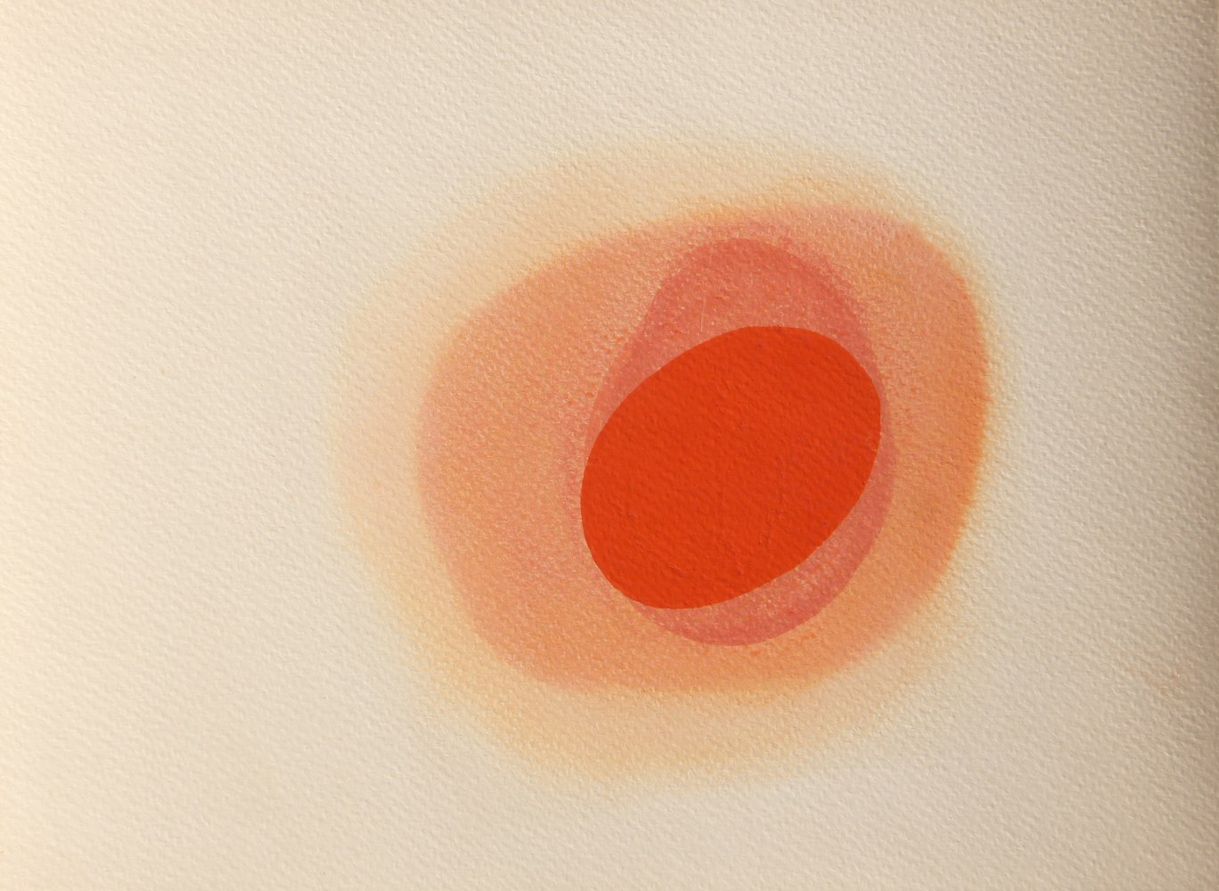 Am I glowing? | 1996
Ink and dry pastel
Framed: 10” x 12.5” | Unframed: 7.08” x 9.45”
TG 5092