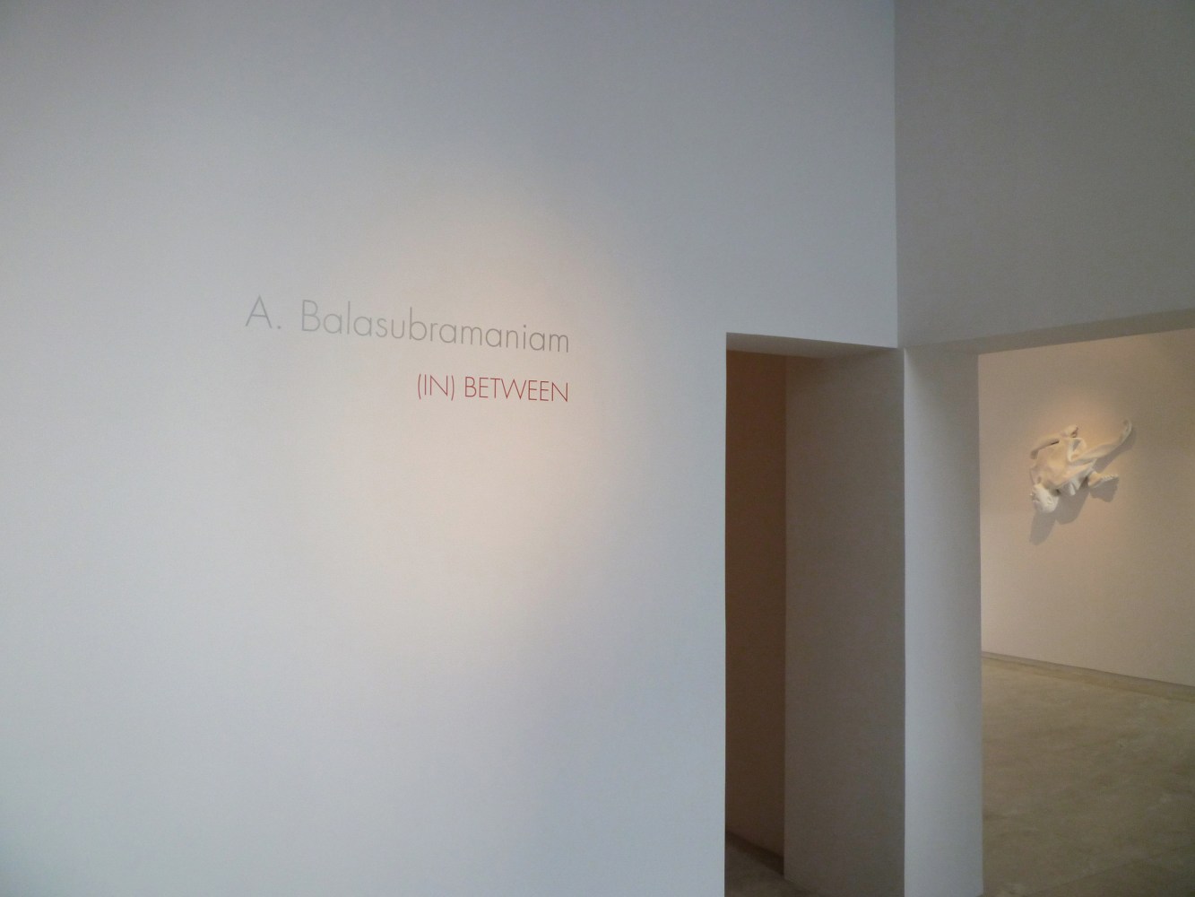 Exhibition View