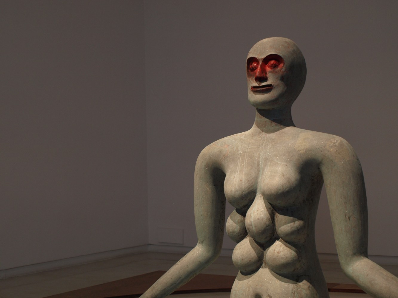 The Round Ocean and the Living Death (detail)