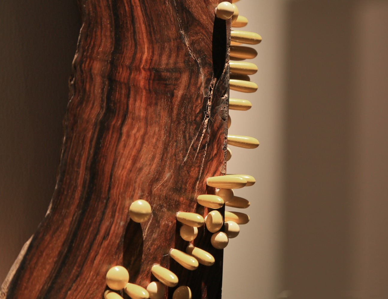 Remanence from last night’s dream (detail)