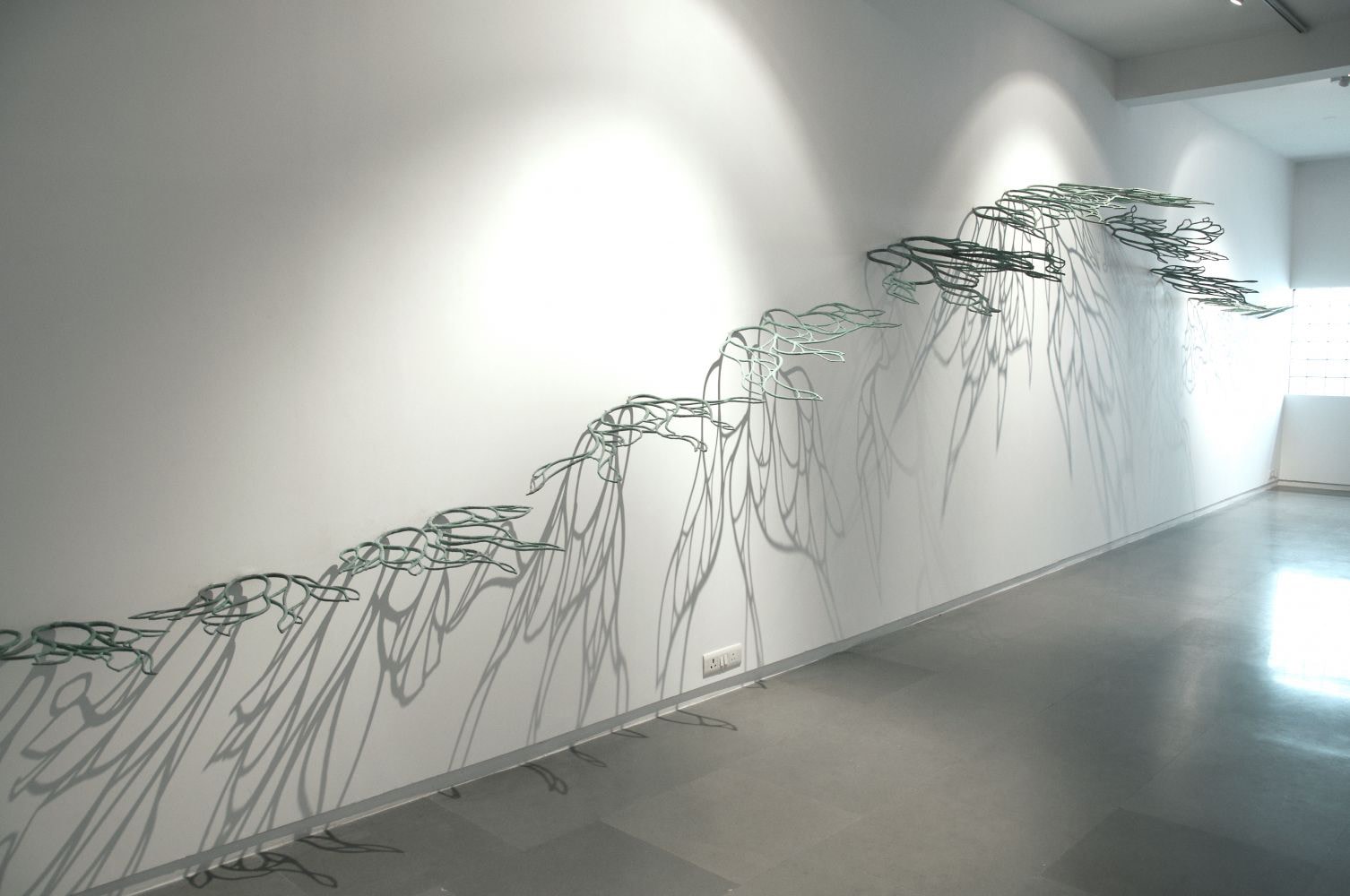 Aureole, 2010