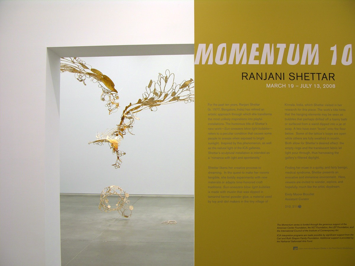 Exhibition View