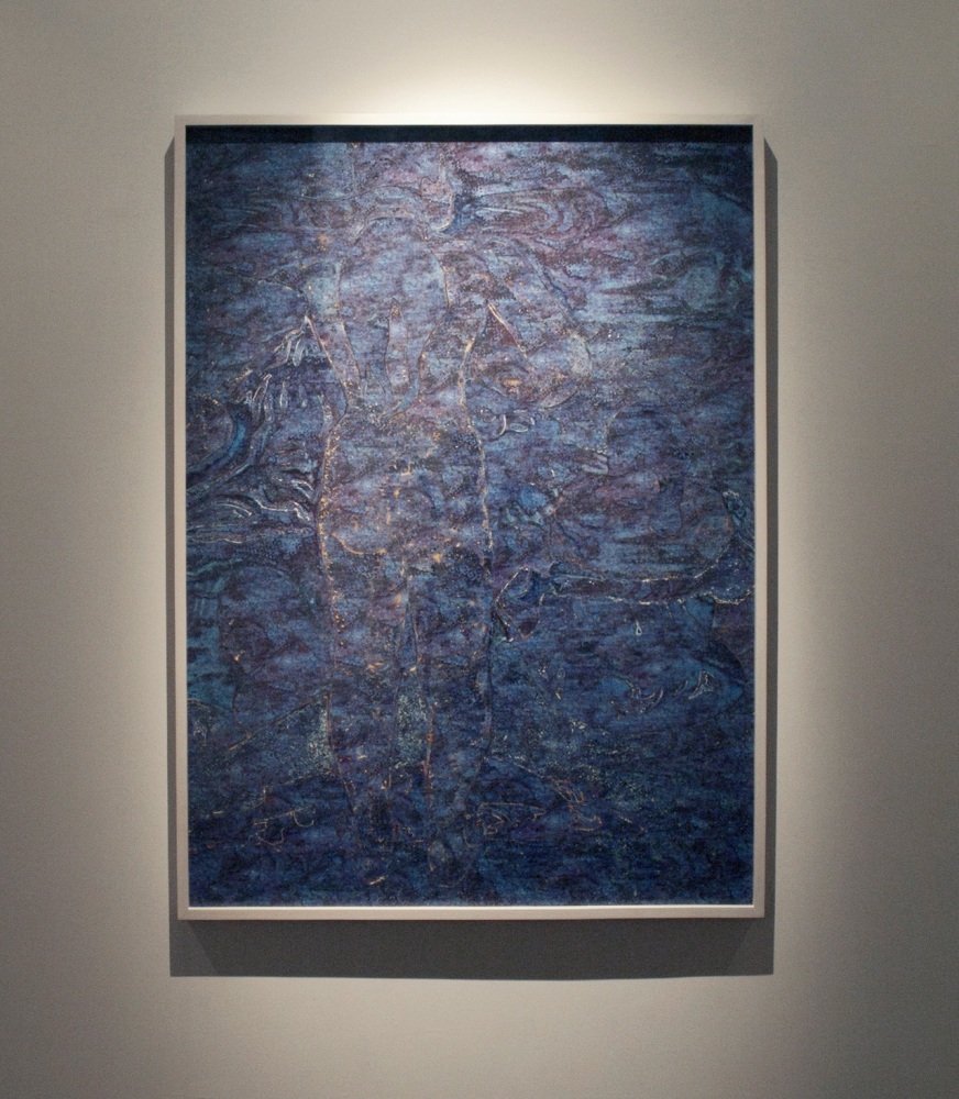 Oriental Iris (wmnbthg), 2010
C – Print
55″ x 40″