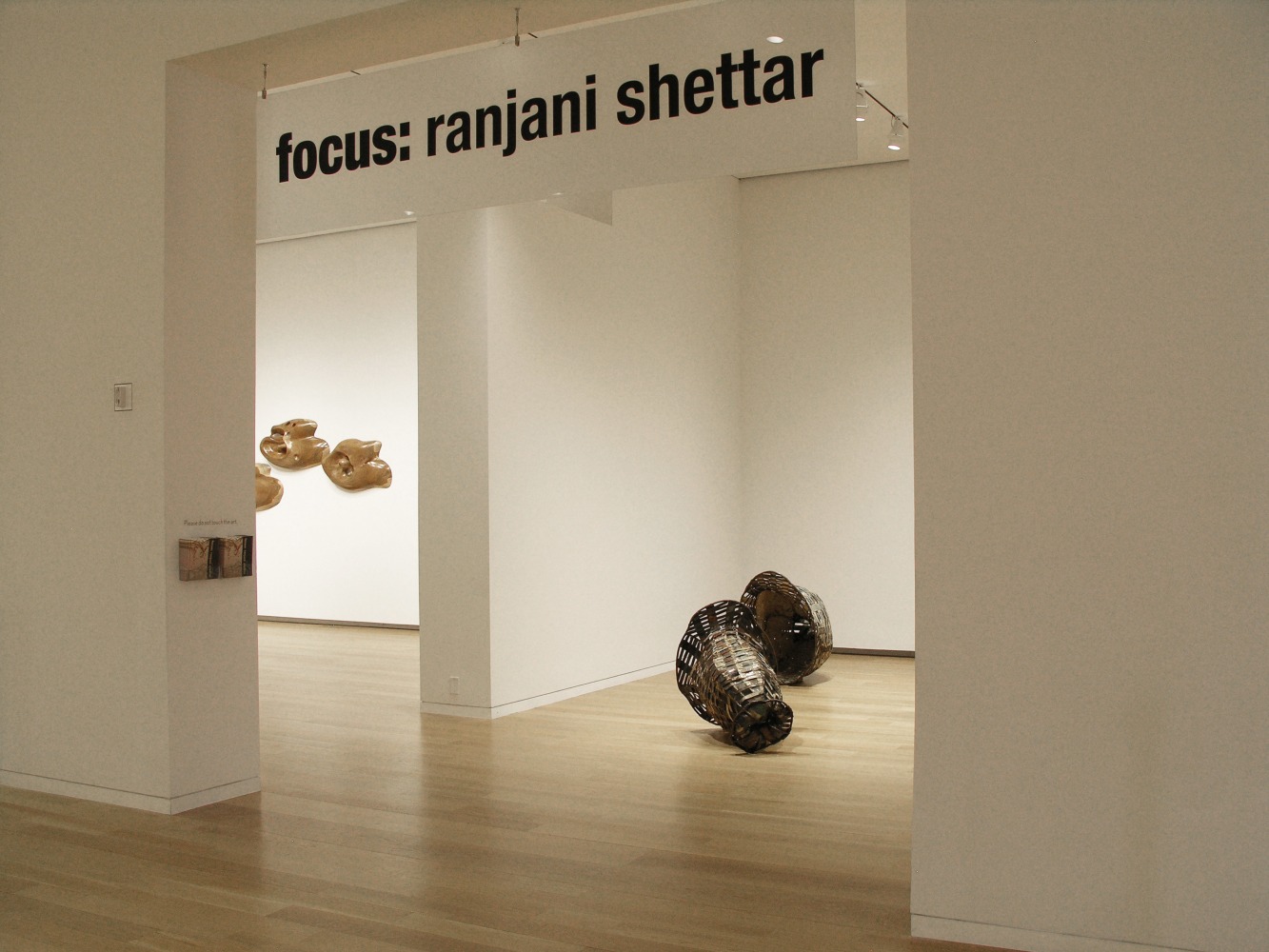 Exhibition View