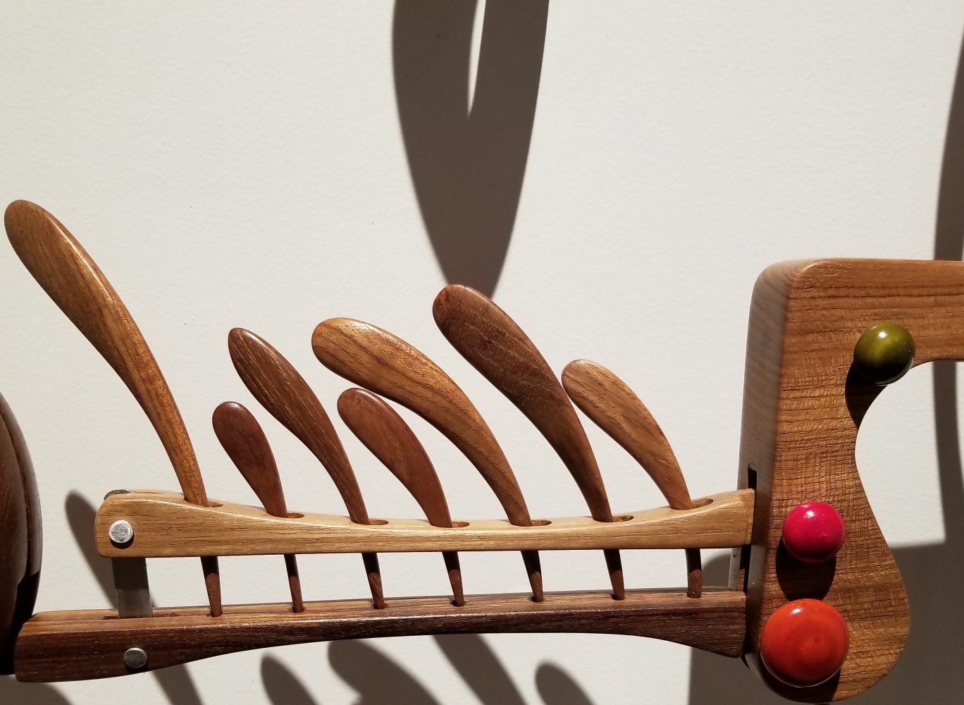 Ranjani Shettar
The Little Mobile |&amp;nbsp;2021 (Detail)