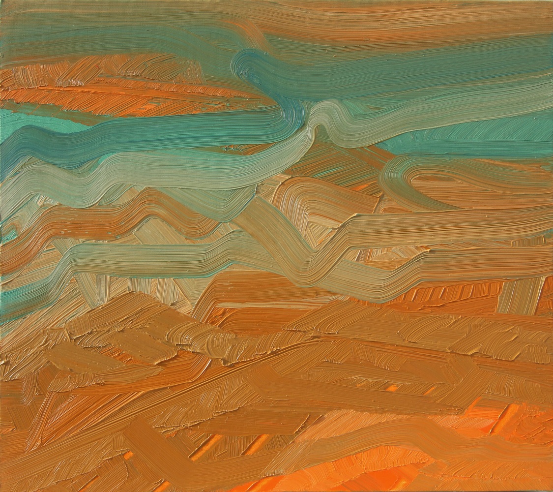 Often I am not like that | 2022
Oil on canvas | 18" x 16"
TG 4793