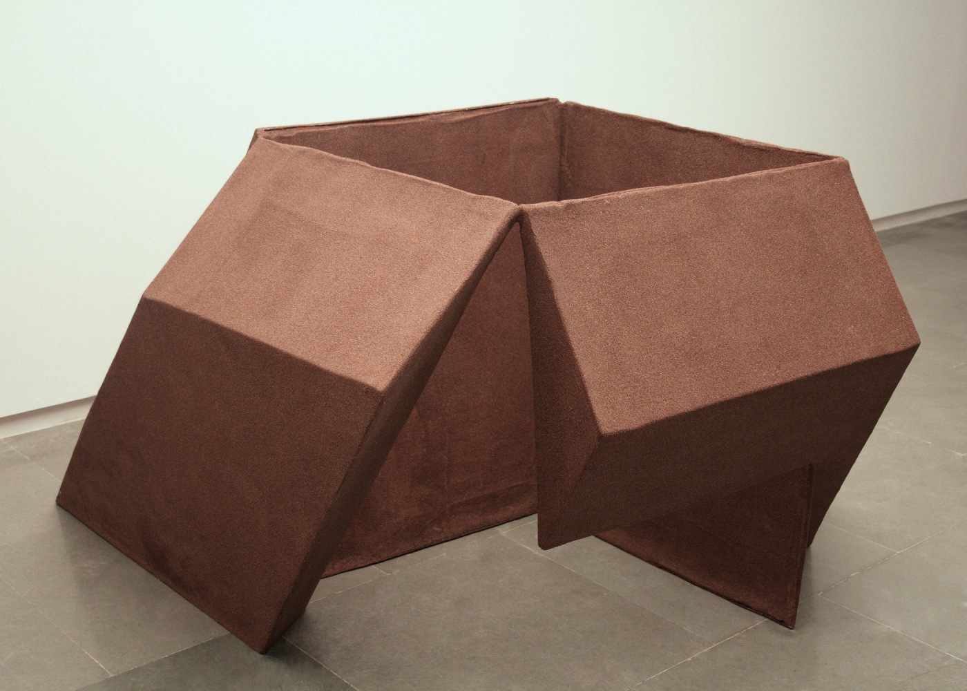 Container as content, 2006 (Detail)