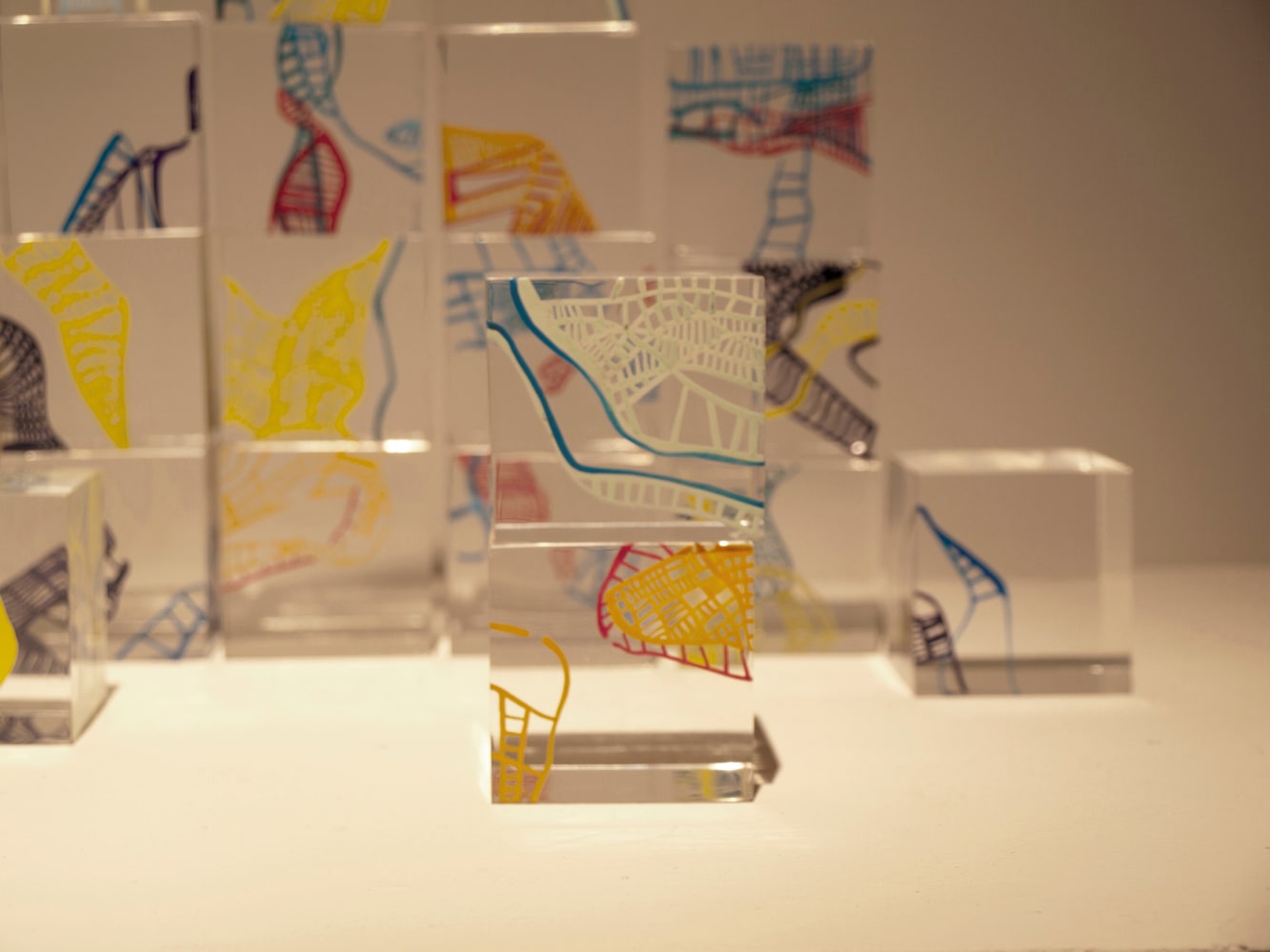 Sheila Makhijani
BUTPUTS (Detail)