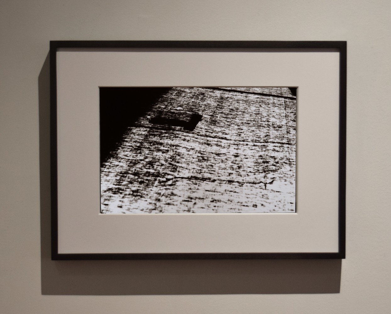 Untitled, ca. 1975

Black and white photograph

10&amp;quot; x 15&amp;quot;
TG 1124