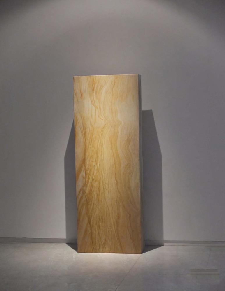 Untitled, 2011-12

Sandstone

25 1/2&amp;quot; x 13&amp;quot; x 71&amp;quot;