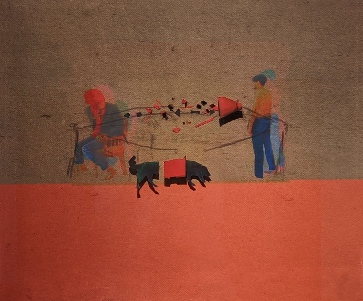 Territory problems (Detail)