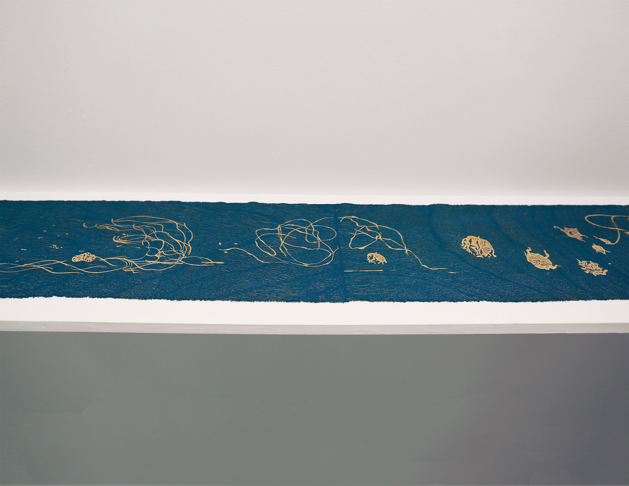 Liana's lullaby (detail)