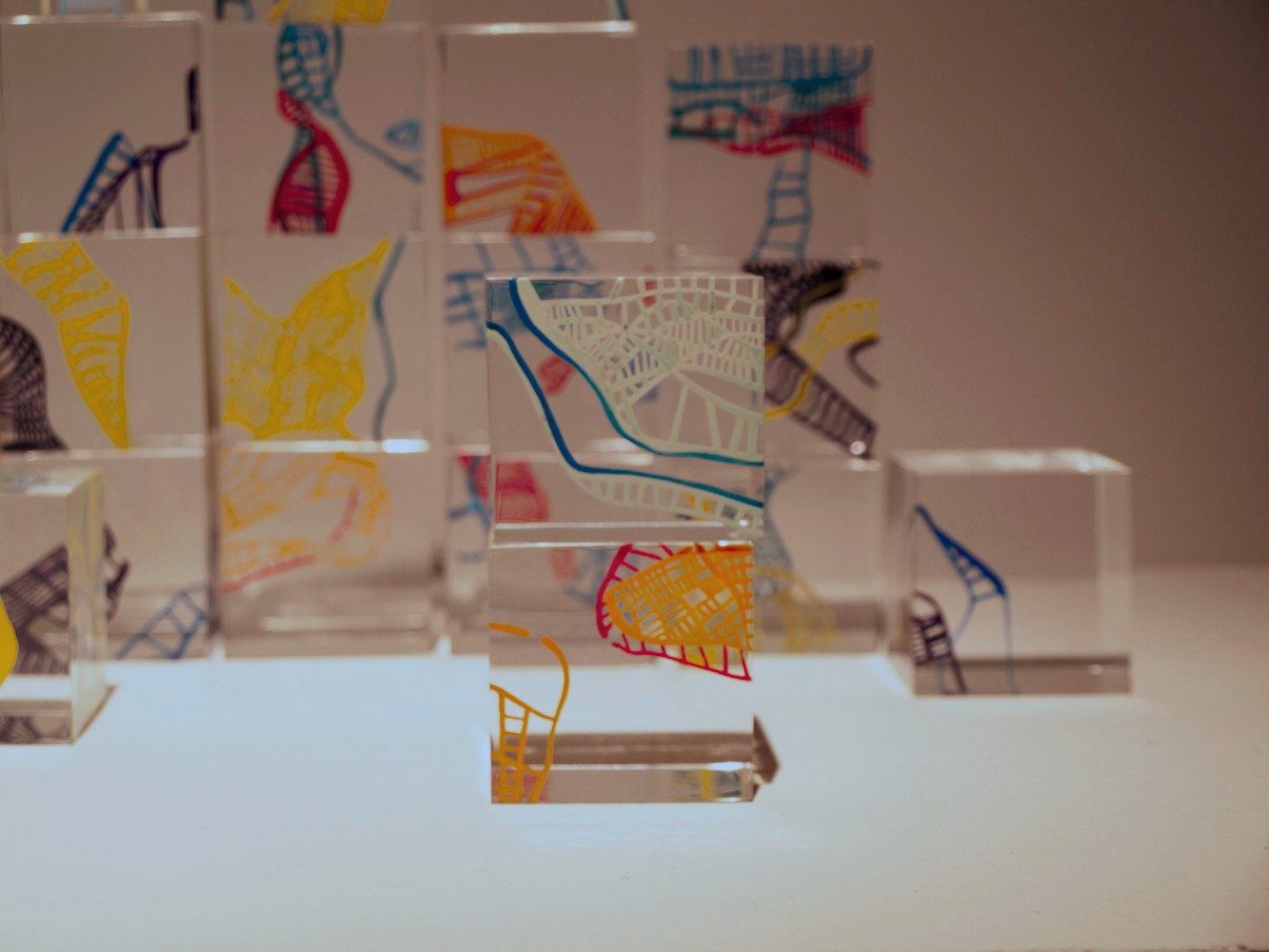 Sheila Makhijani
BUTPUTS (Detail)