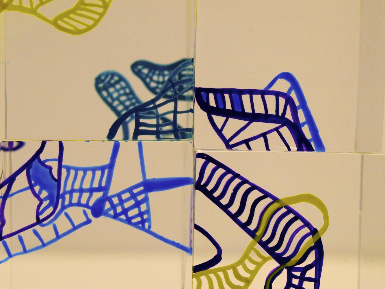 Sheila Makhijani
BUTPUTS (Detail)