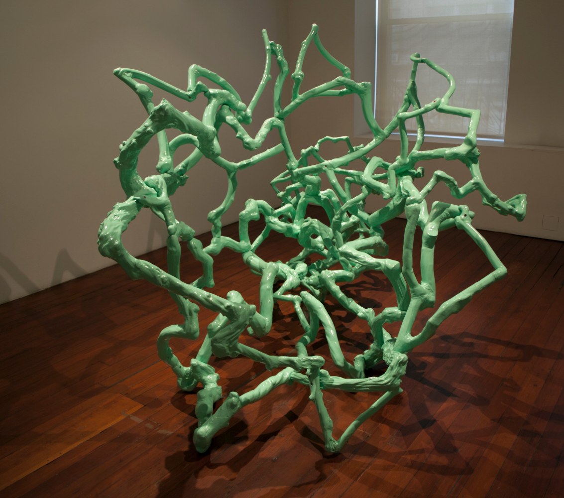 Flight of the butterfly, 2014