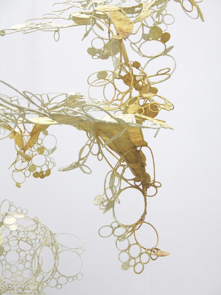 Sun-sneezers blow light bubbles, 2007-2008 (Detail)