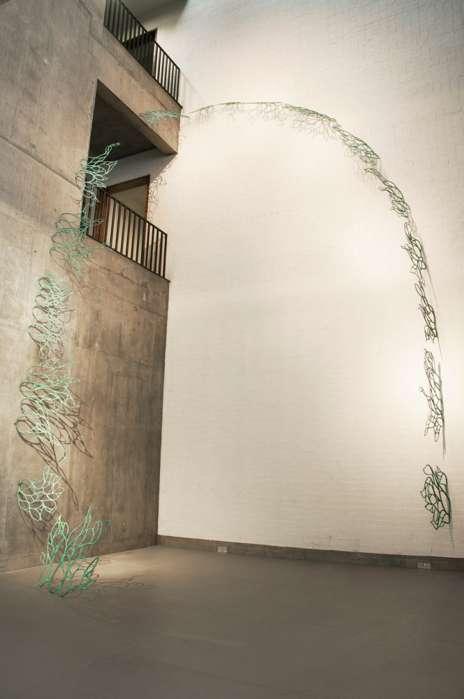Aureole

Installation View at the Liverpool Biennale of Contemporary Art, 2010