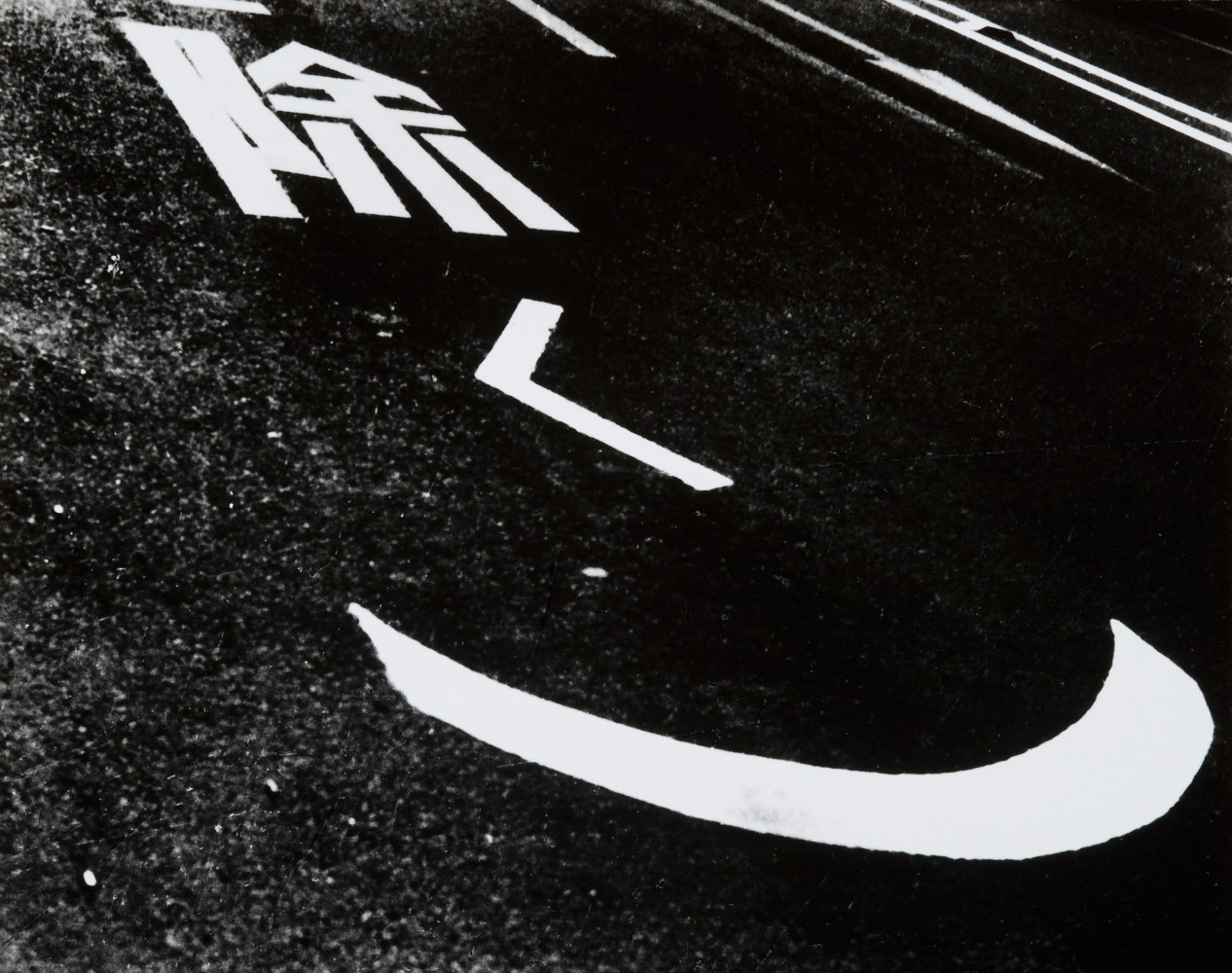 Untitled | ca. 1980
Black and white photograph
9.4" x 12" | Framed: 16.5" x 19"
TG 2626