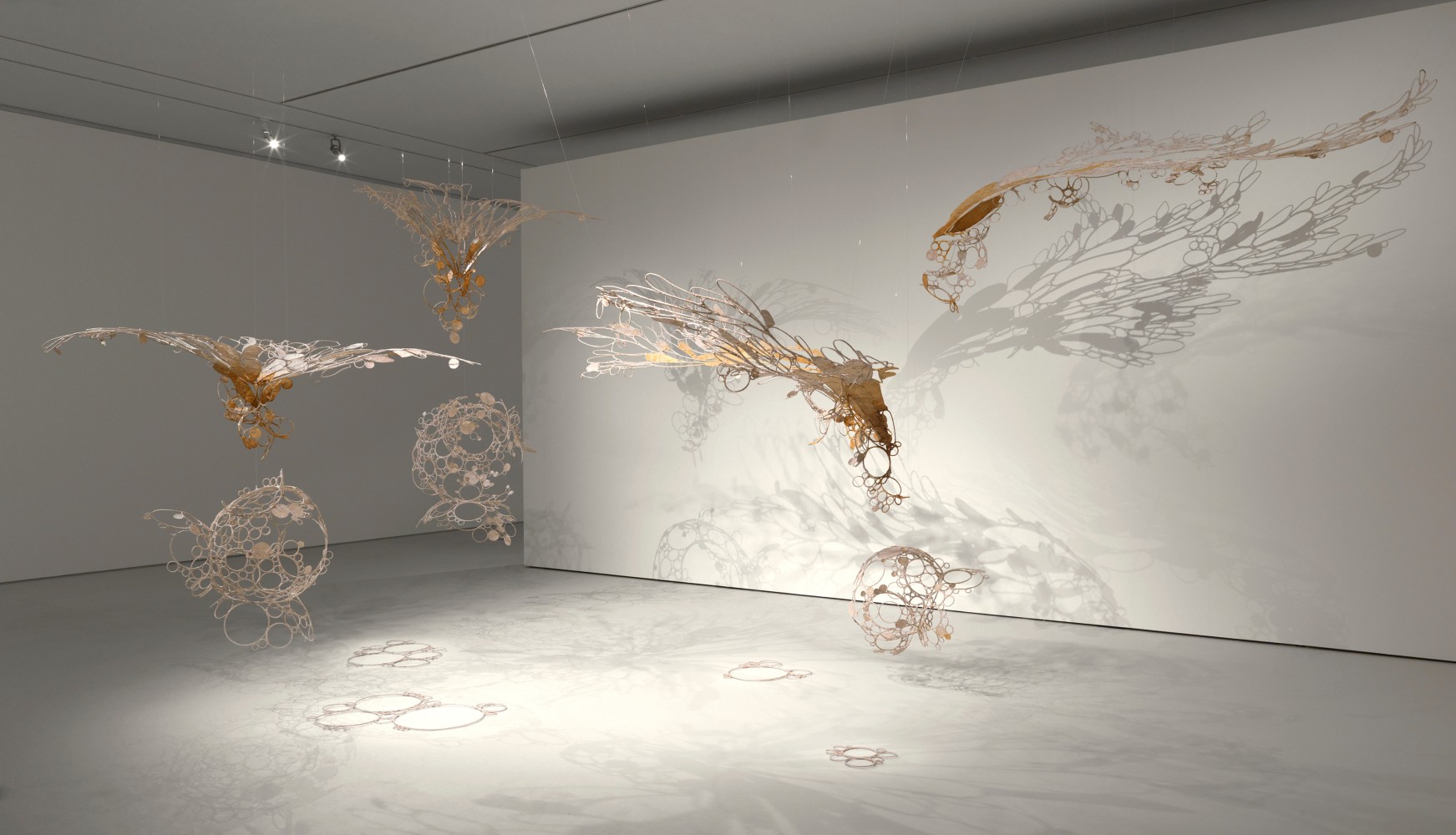 Sun-sneezers blow light bubbles