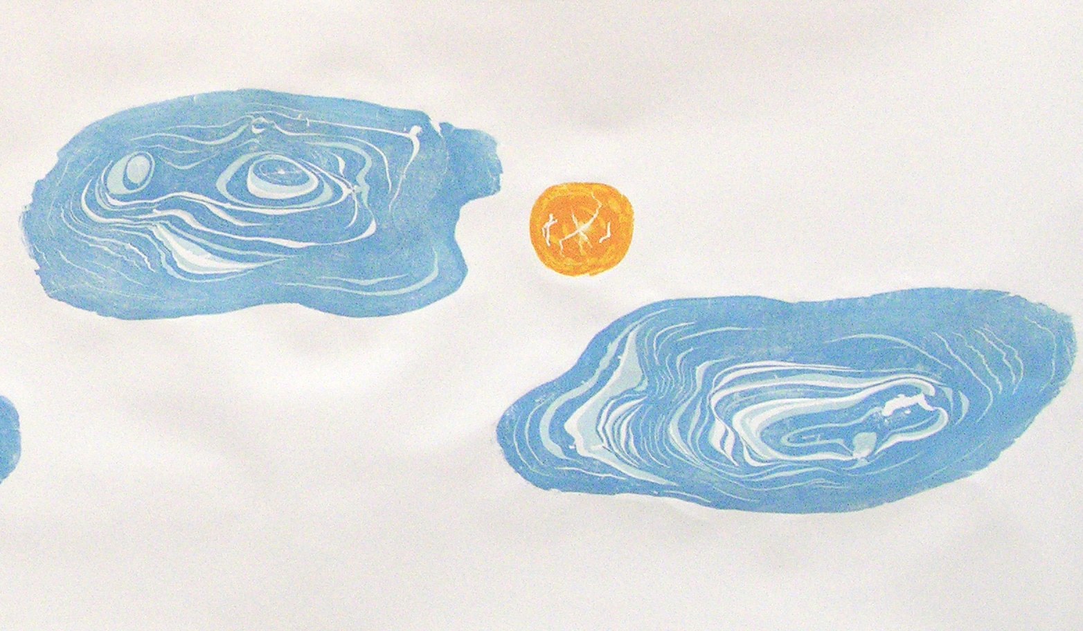 River Dance II,&amp;nbsp;2007 (Detail)
&amp;nbsp;