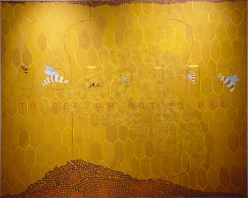 TO BEE OR NOT TO BEE (Detail)