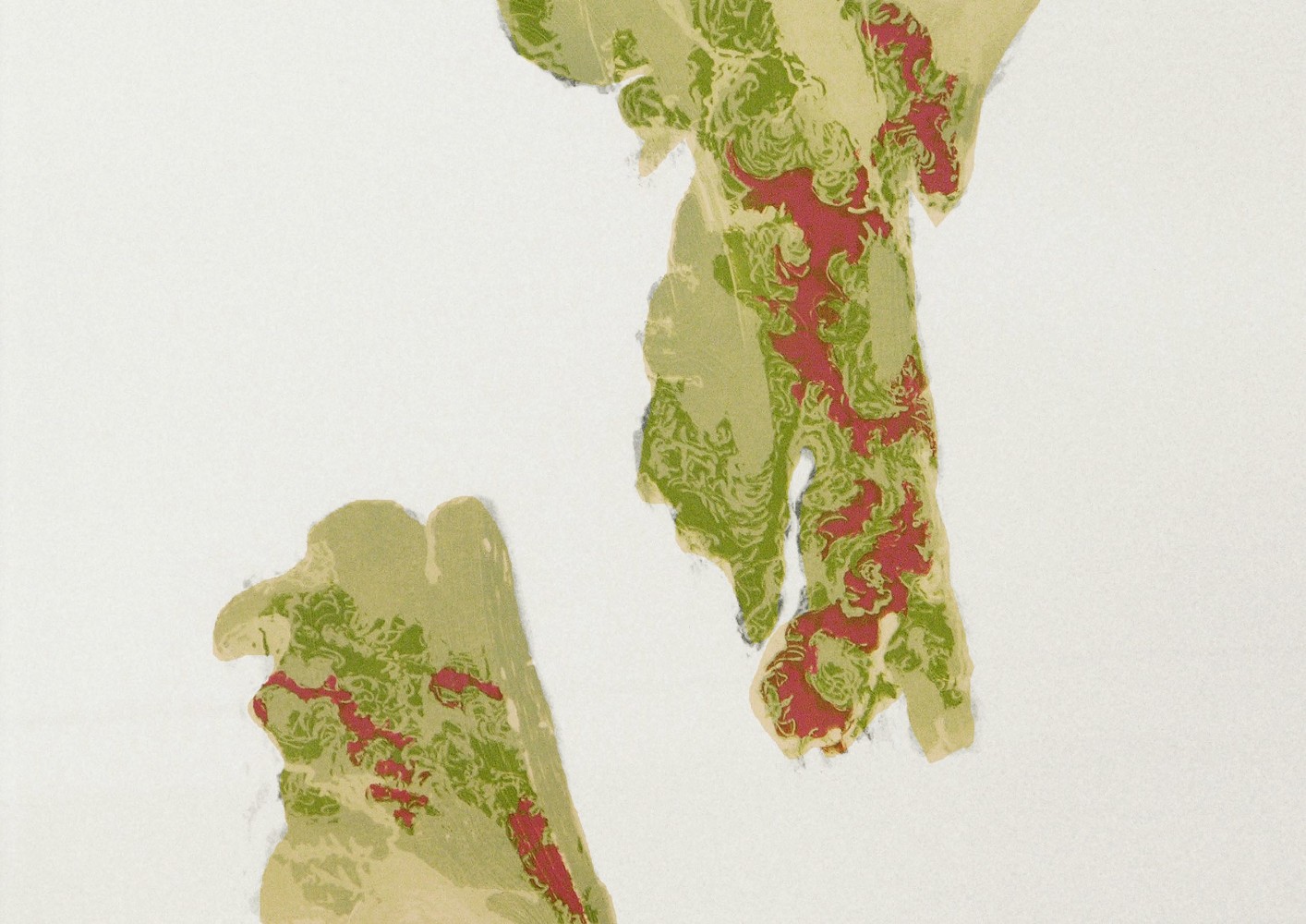 I am no one to tell you what not to do (Detail)