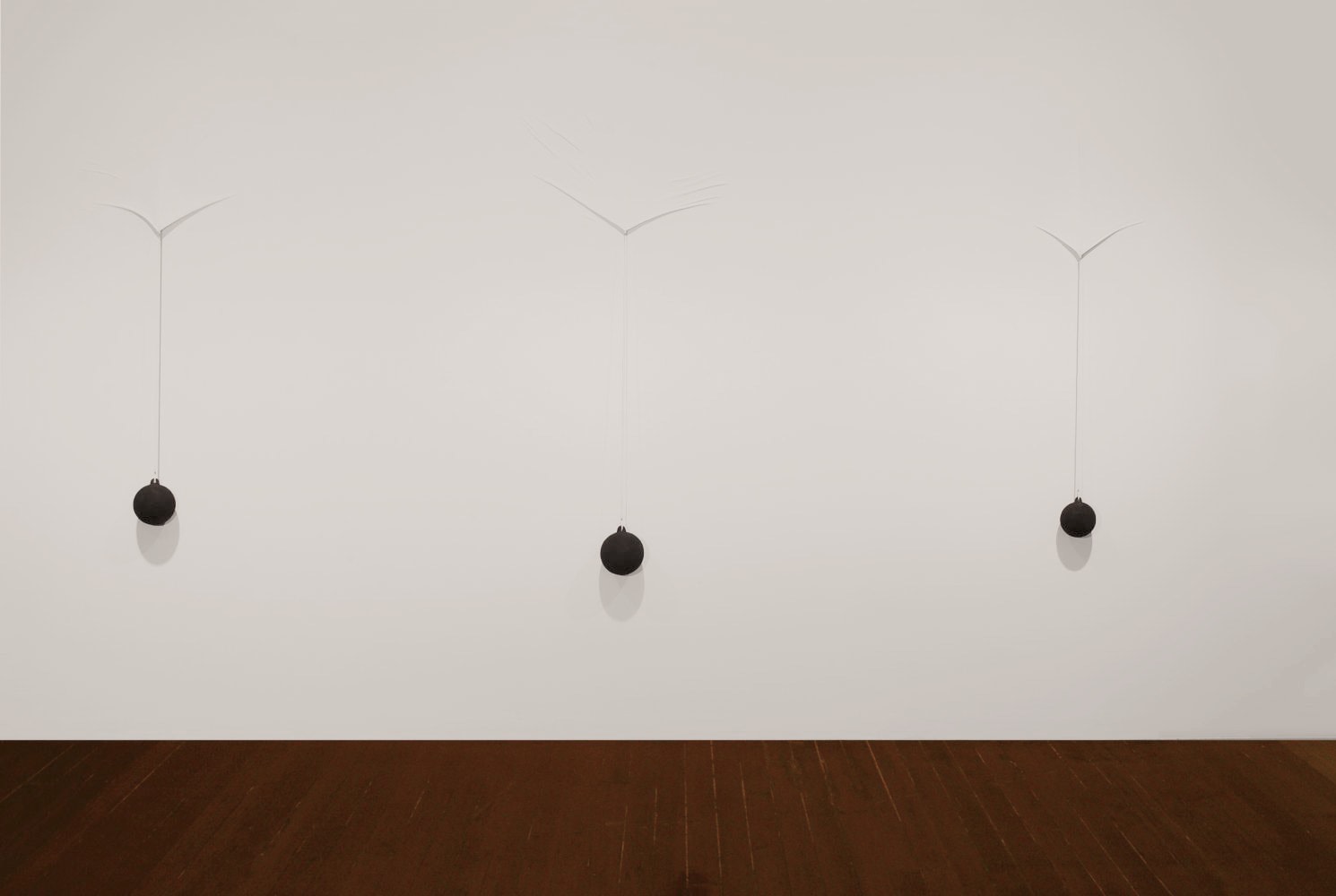 Untitled,&amp;nbsp;2004
Fiberglass, acrylic, rope, dust
58&amp;quot; x 134&amp;quot; x 5.5&amp;quot;
TG 1205