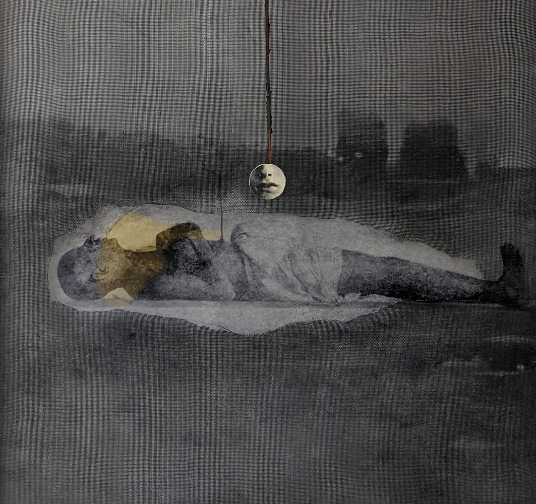 Touching the earth &amp;amp; passing the name&amp;nbsp;(Detail)