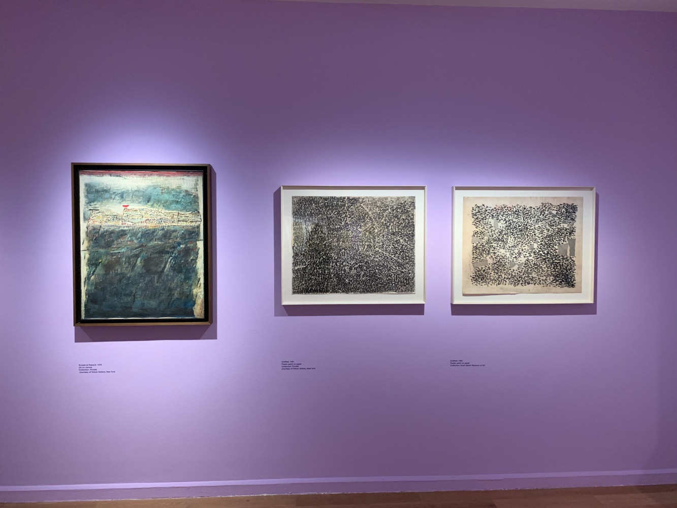 Exhibition View