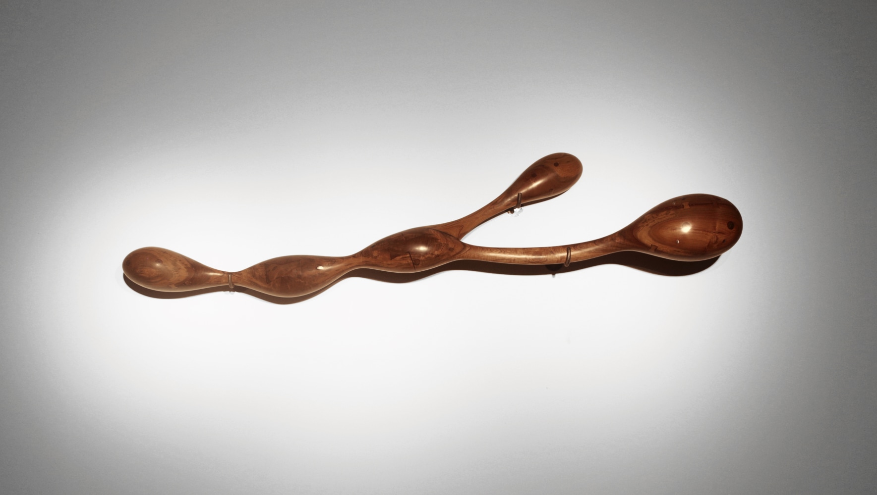 Ranjani Shettar
Adagio&amp;nbsp;|&amp;nbsp;2021
Teak wood
28.5&amp;quot; x 104&amp;quot; x 20.50&amp;quot;
TG# 4327