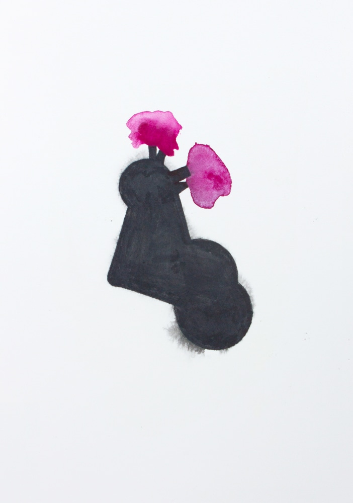 My Body - Candy Floss (Detail)