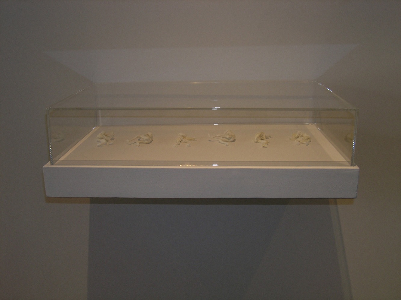 Allan deSouza
The Little Deaths, 2004