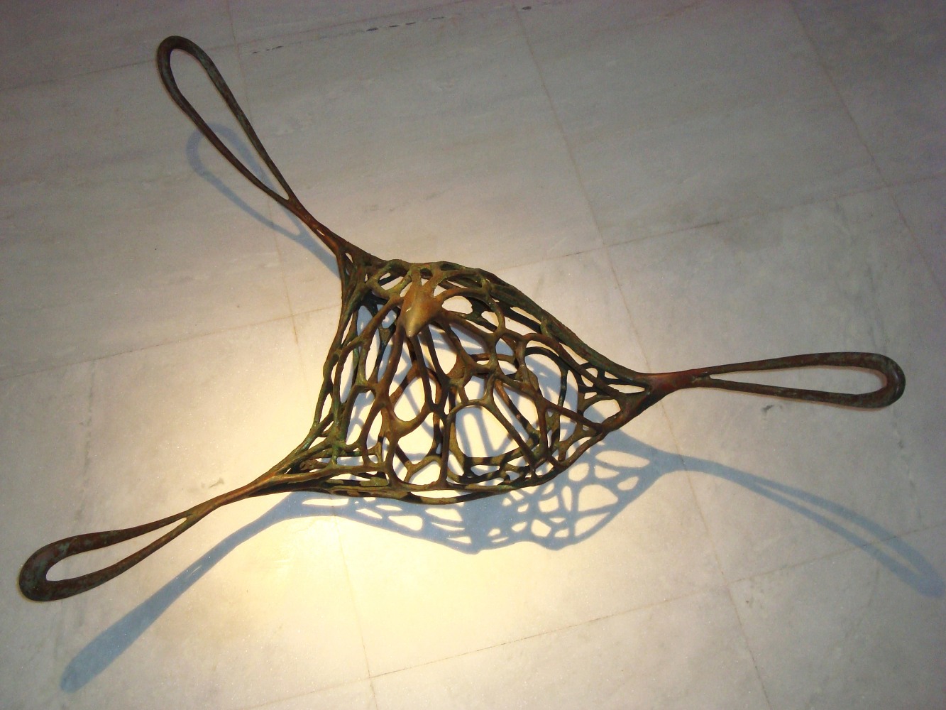 Maquette, 2010