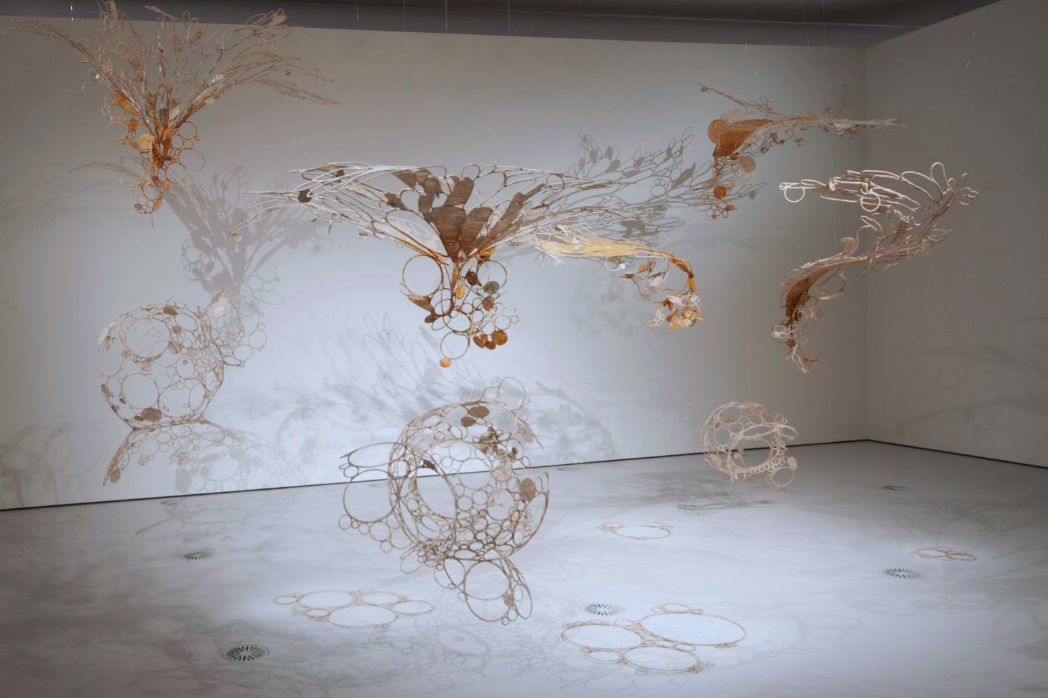Sun-sneezers blow light bubbles,&amp;nbsp;2007-2008