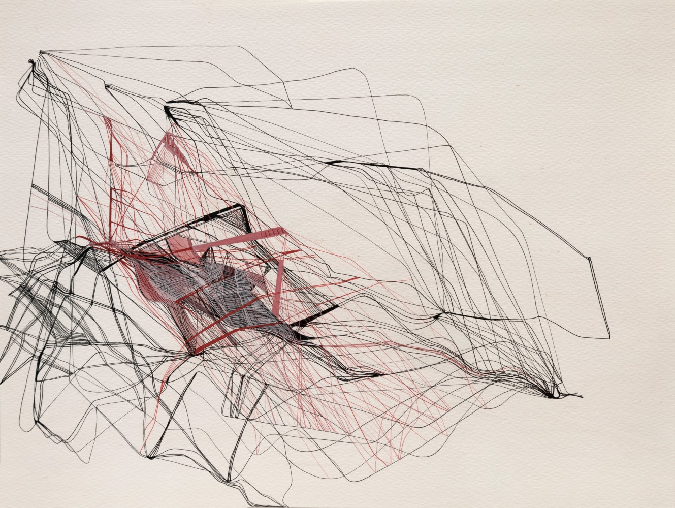 Is this also like the other | 2009
Gouache on paper
Framed: 12.75” x 15.75” | Unframed: 9.5” x 12”
TG 3552