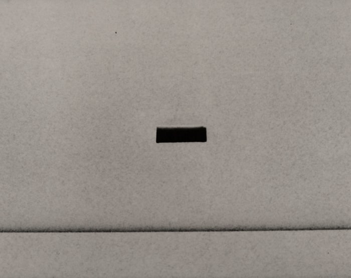 Nasreen Mohamedi&amp;nbsp;
Untitled |&amp;nbsp;ca 1980s
Silver gelatin print
9.4 x 11.8

TG 1138