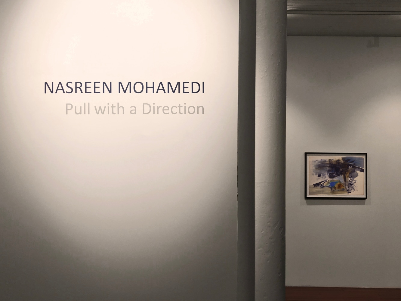 Nasreen Mohamedi