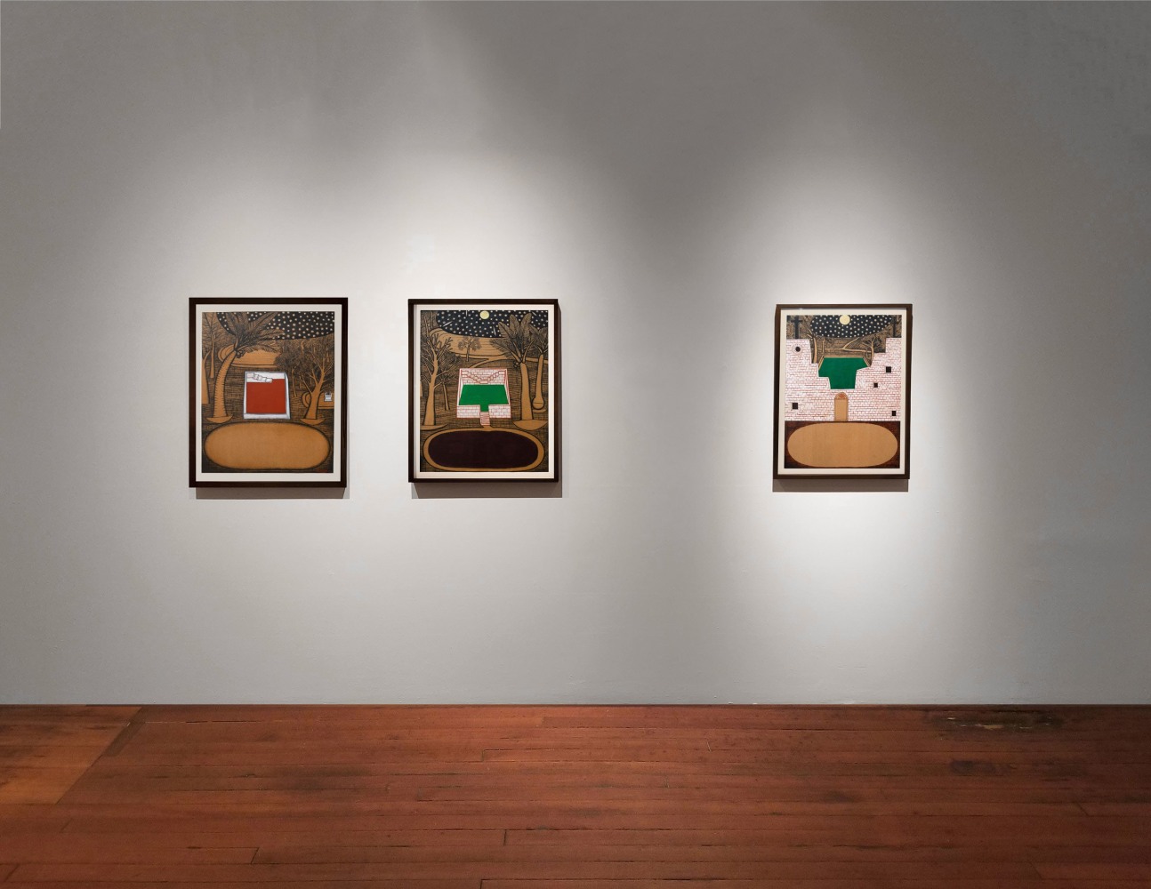 Exhibition View