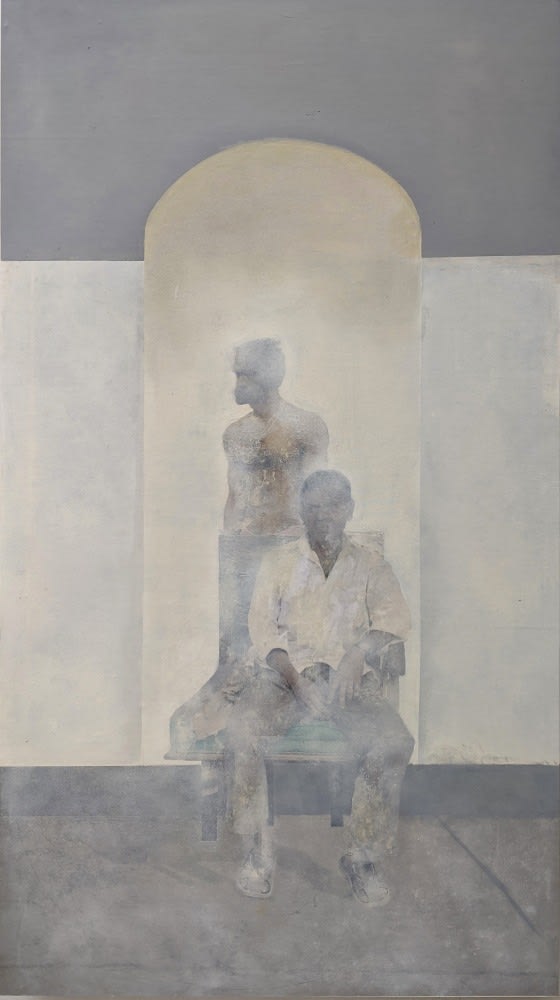 Color of blood is the same (Detail)