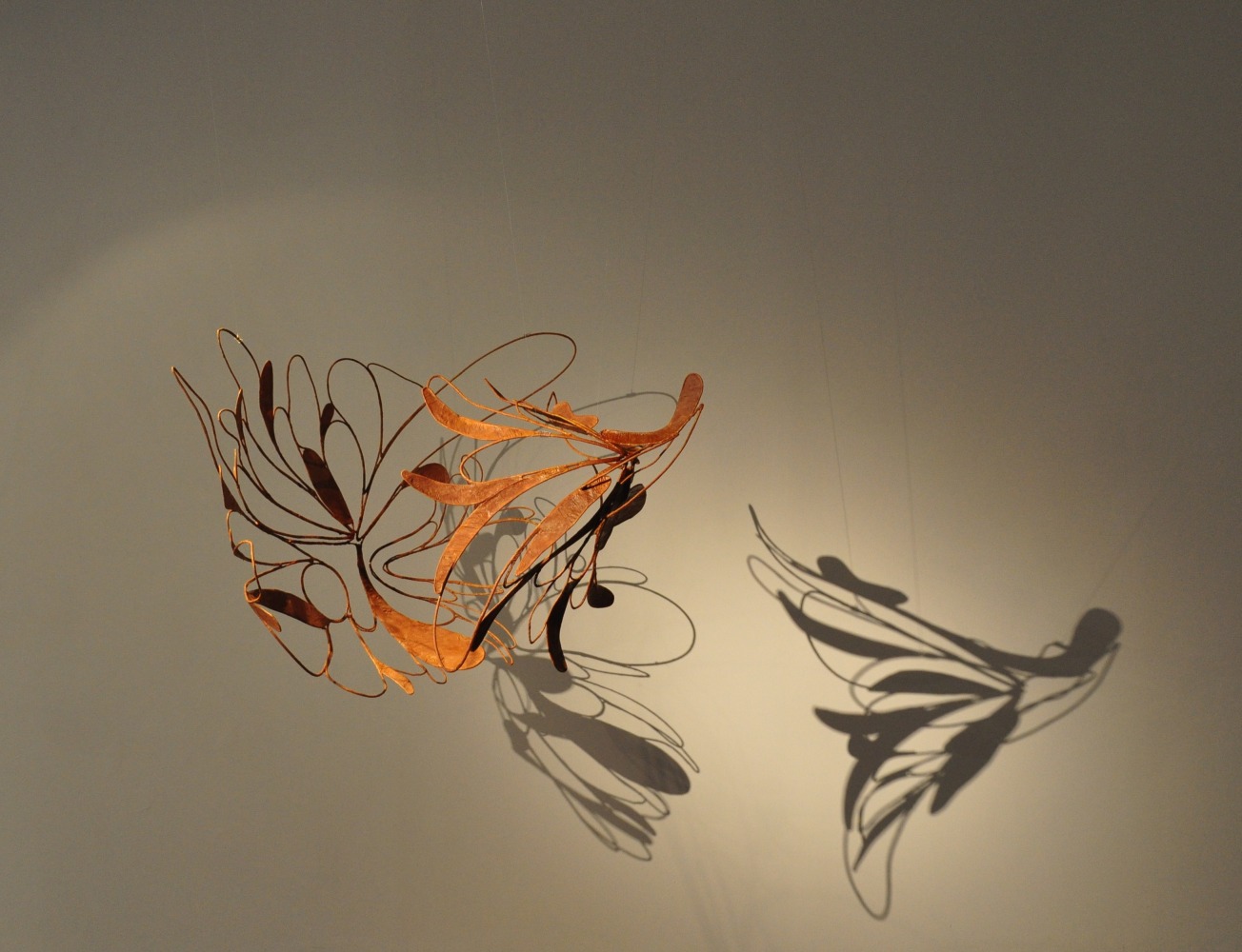 Bird Song III (Detail)