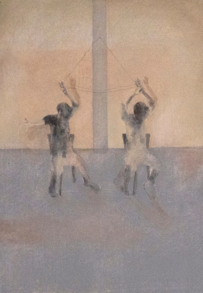 Being with oneself V