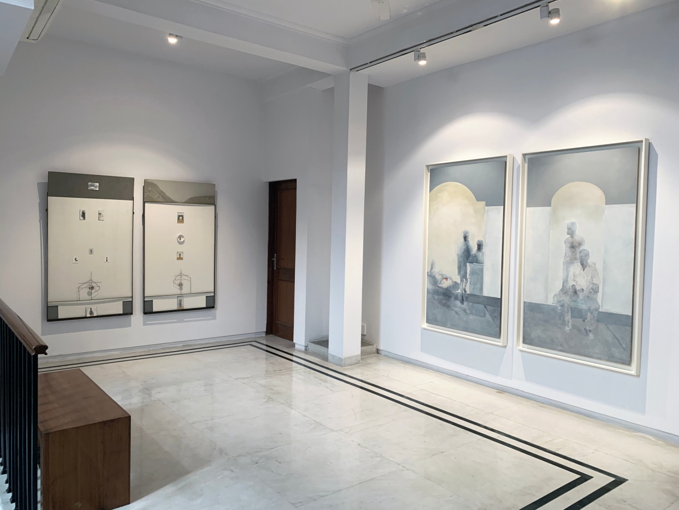 Exhibition View