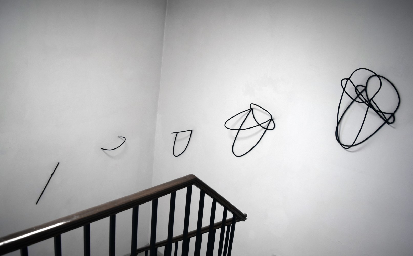 Dot, line, space, shadow&amp;nbsp;|&amp;nbsp;2022 (Detail)
&amp;nbsp;