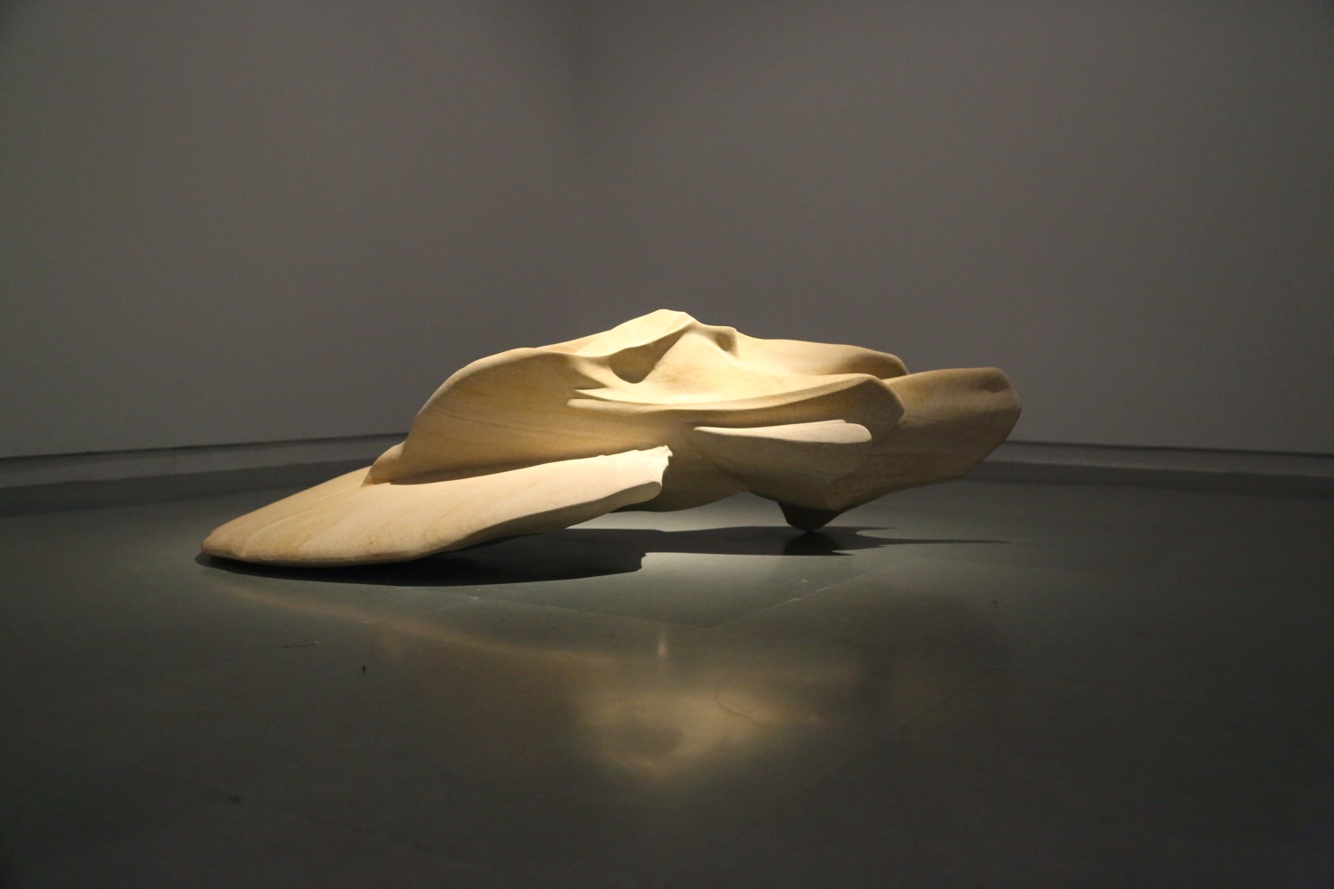 Surge, 2013
Sandstone
47” x 23" x 14”