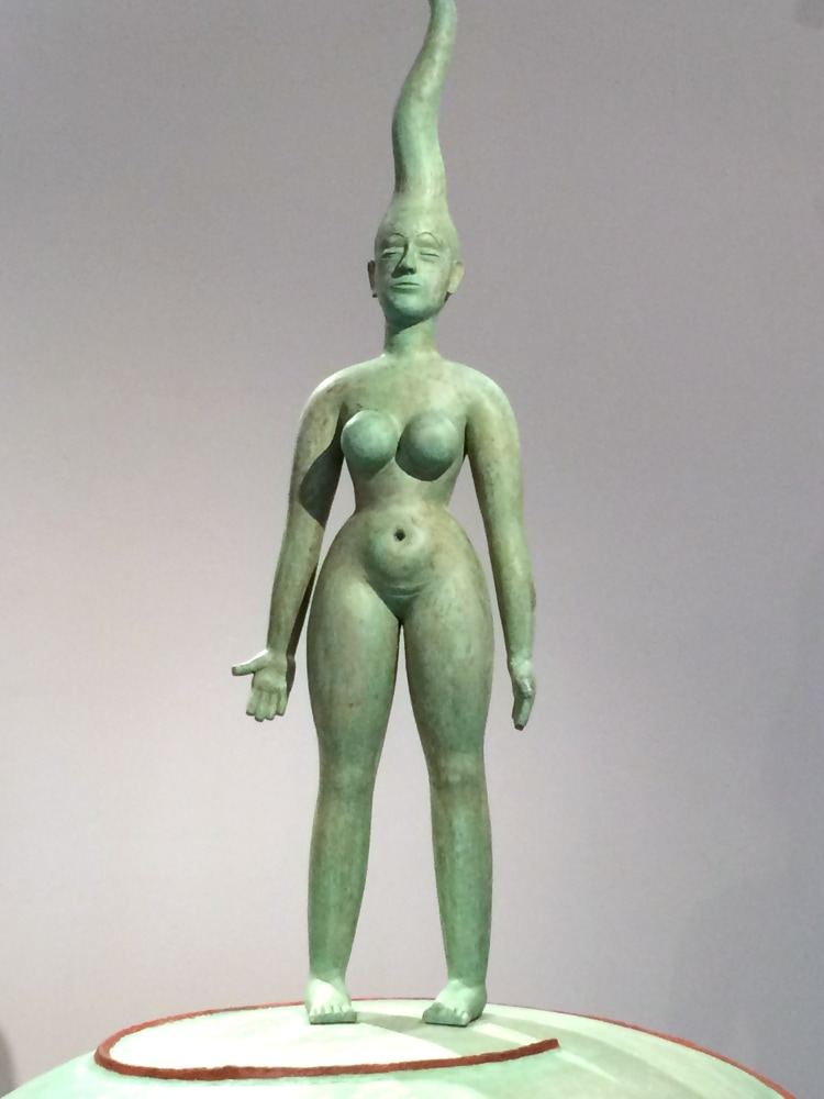 Forest at Night (detail)