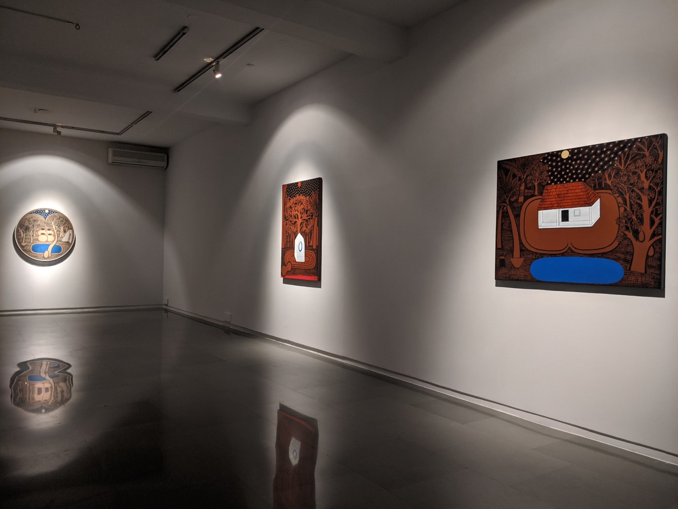 Rimzon Exhibition View 3