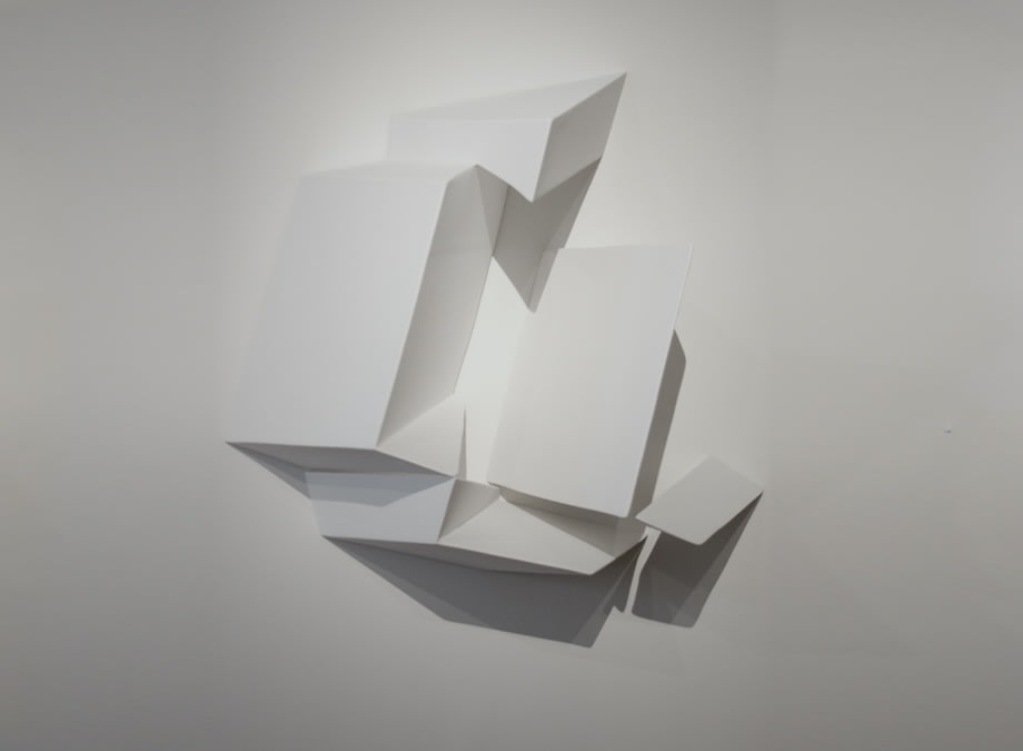 Shadow of the Shadow of the Shadow (Detail)